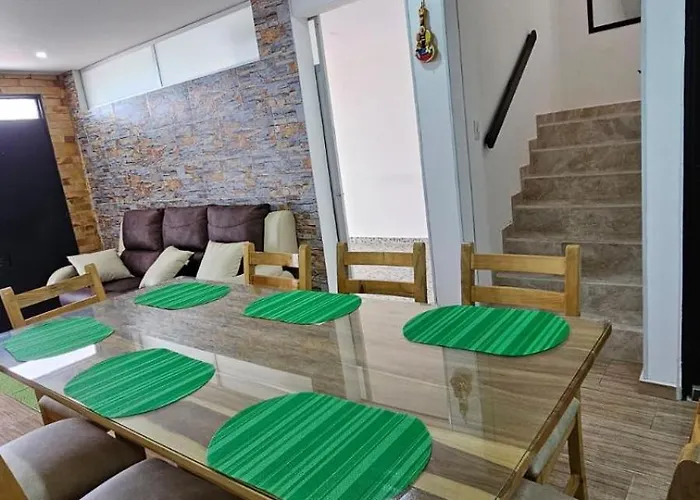 Casa Vacacional Estadia Primaveral