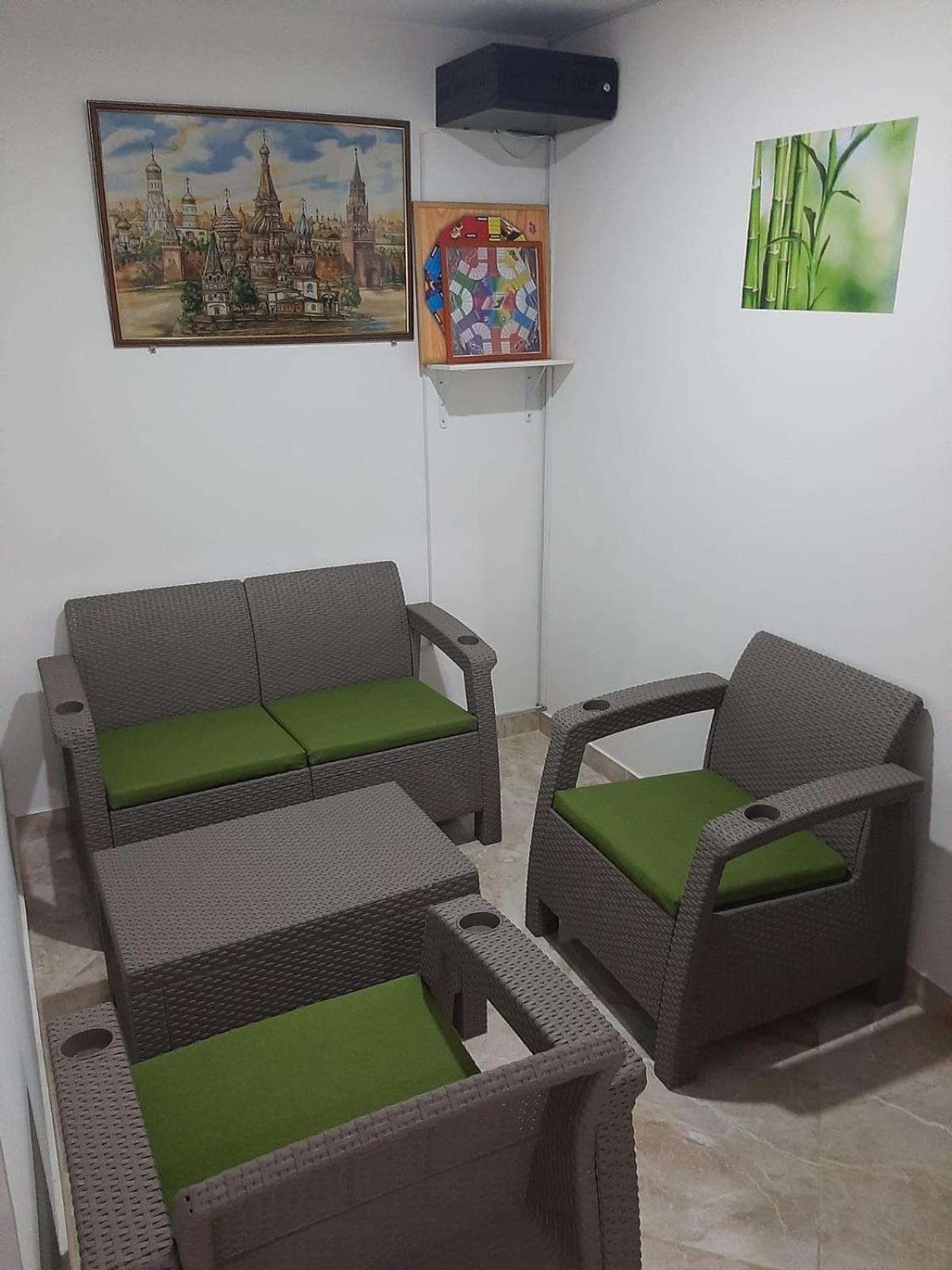 Casa Vacacional Primaveral