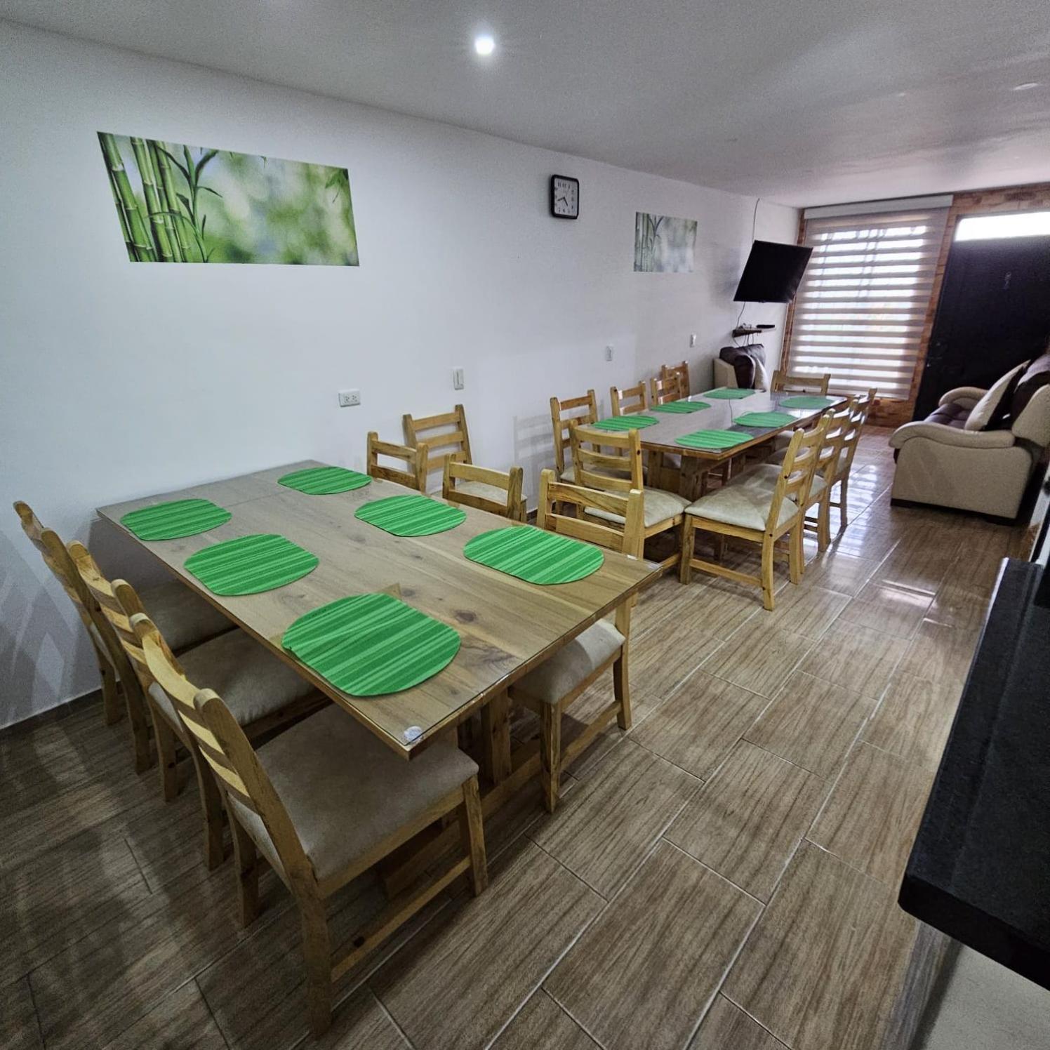 Casa Vacacional Primaveral Holiday home