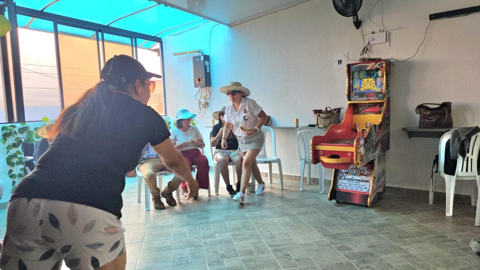 Casa Vacacional Primaveral Holiday home Fusagasuga