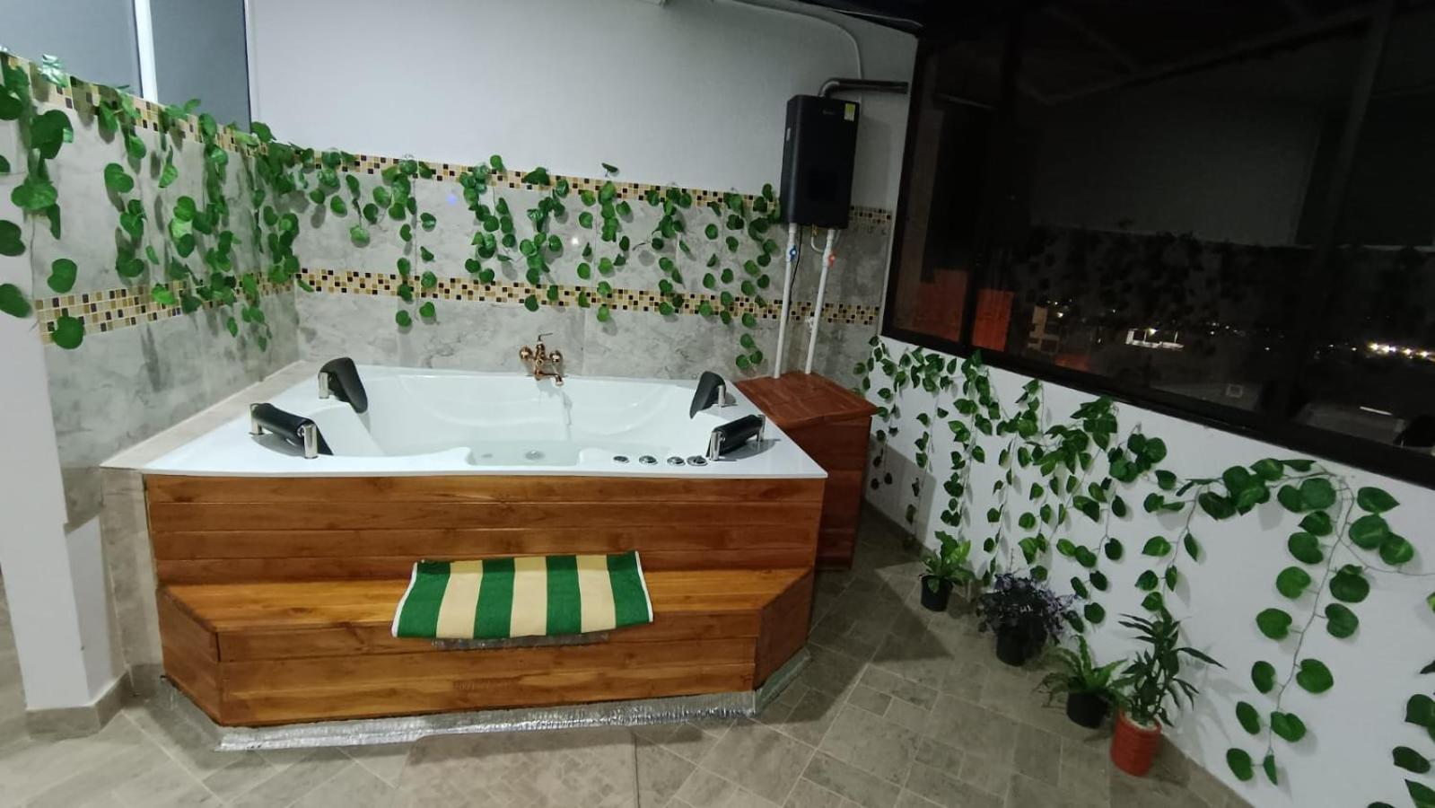 Casa Vacacional Primaveral Holiday home *