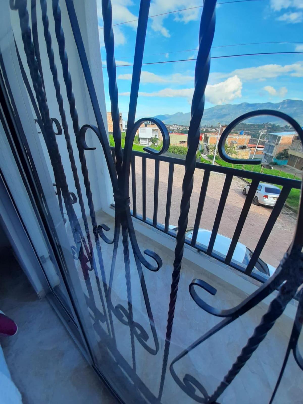 Casa Vacacional Primaveral Holiday home Fusagasuga