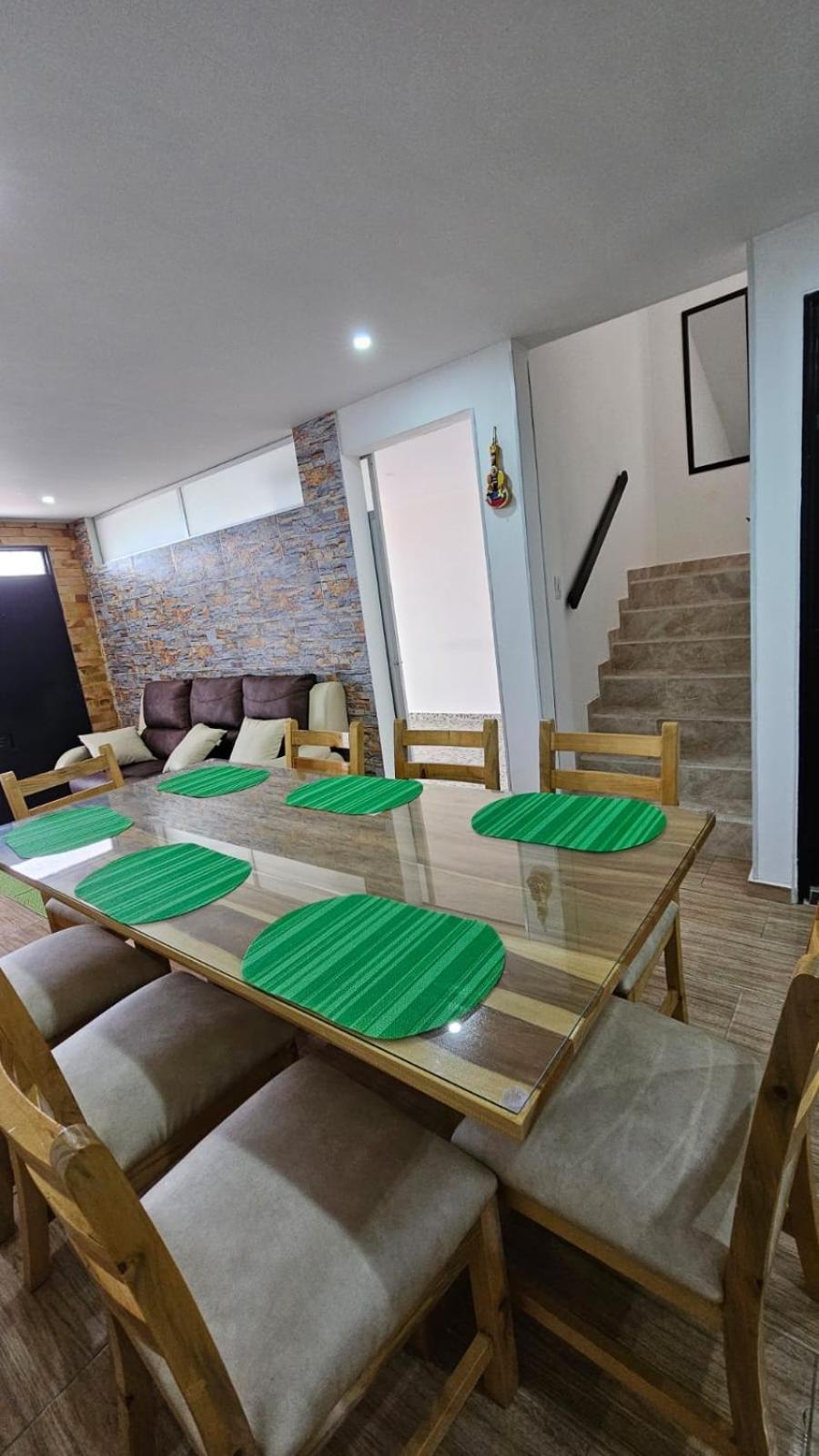 Casa Vacacional Primaveral
