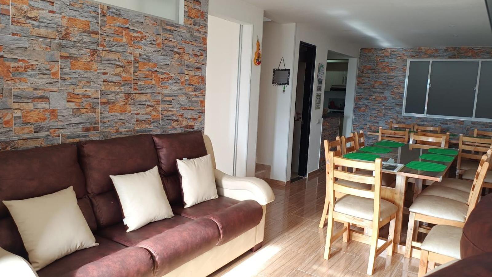 Casa Vacacional Primaveral Fusagasuga