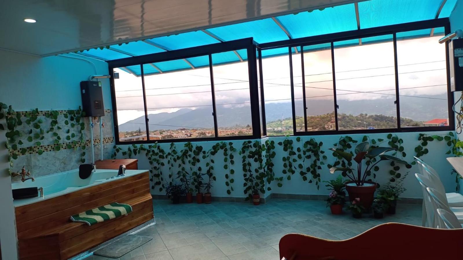 Casa Vacacional Primaveral Holiday home *
