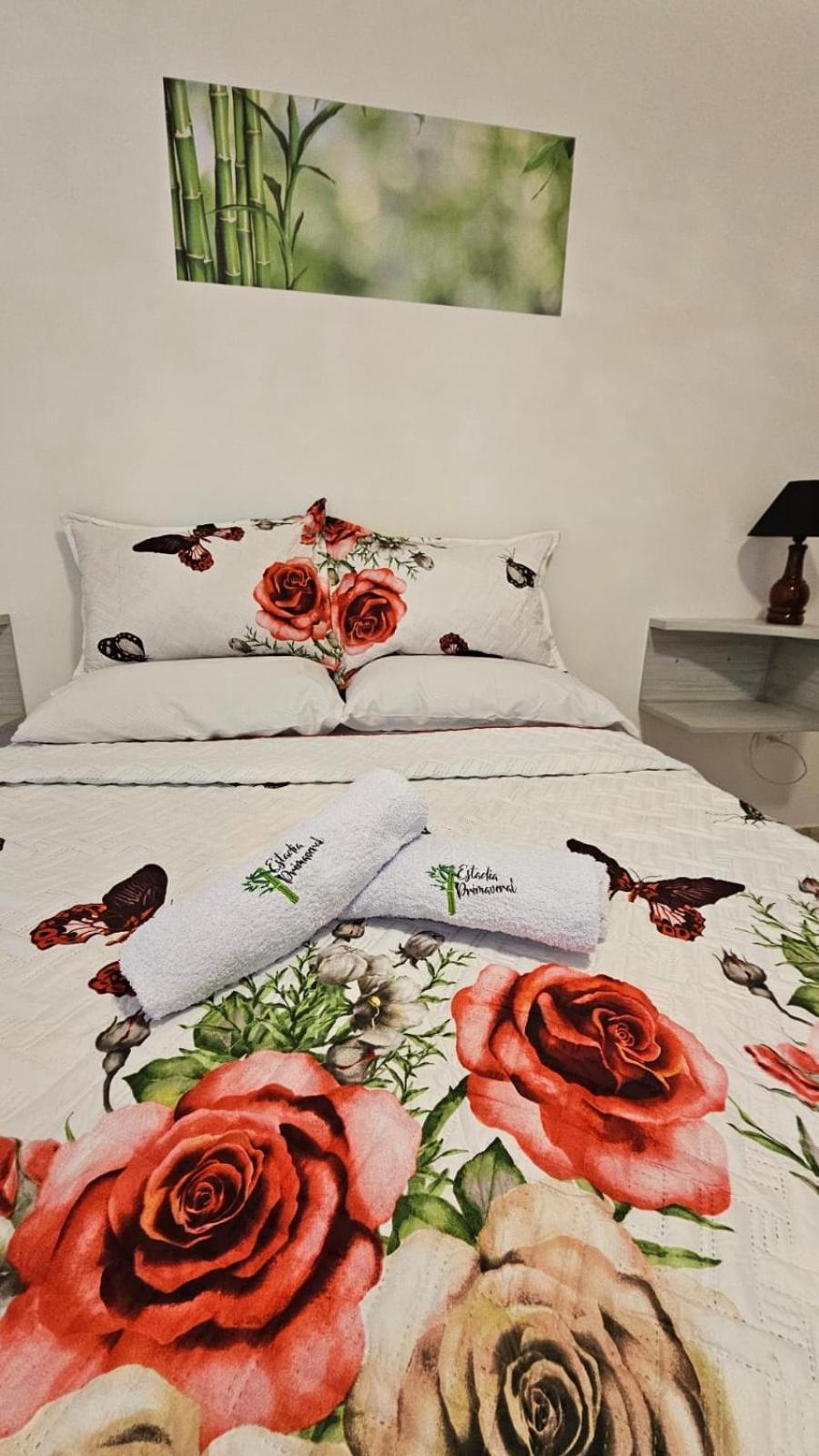 Casa Vacacional Primaveral Holiday home *