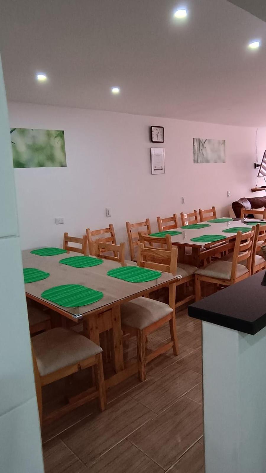Casa Vacacional Primaveral Holiday home *