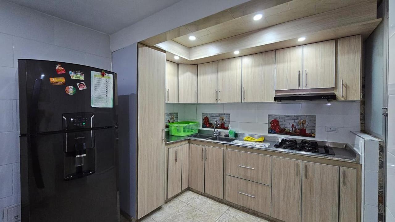Casa Vacacional Primaveral Holiday home *