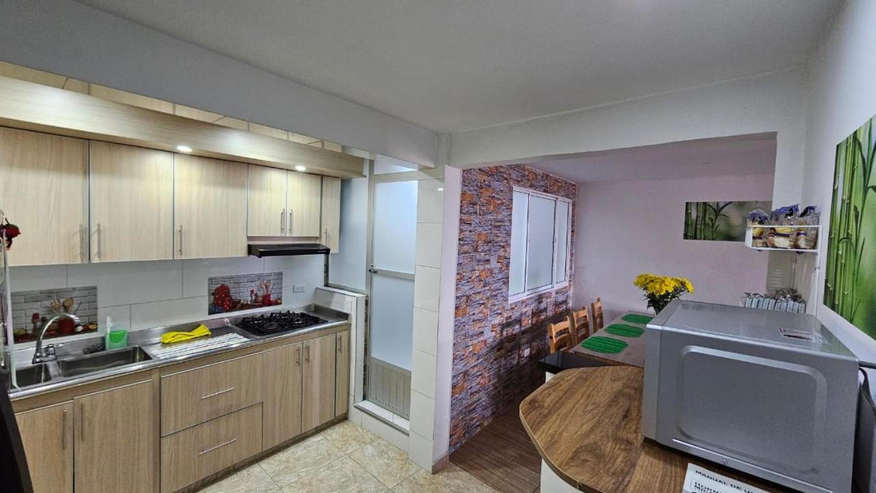 Casa Vacacional Primaveral Holiday home Fusagasuga