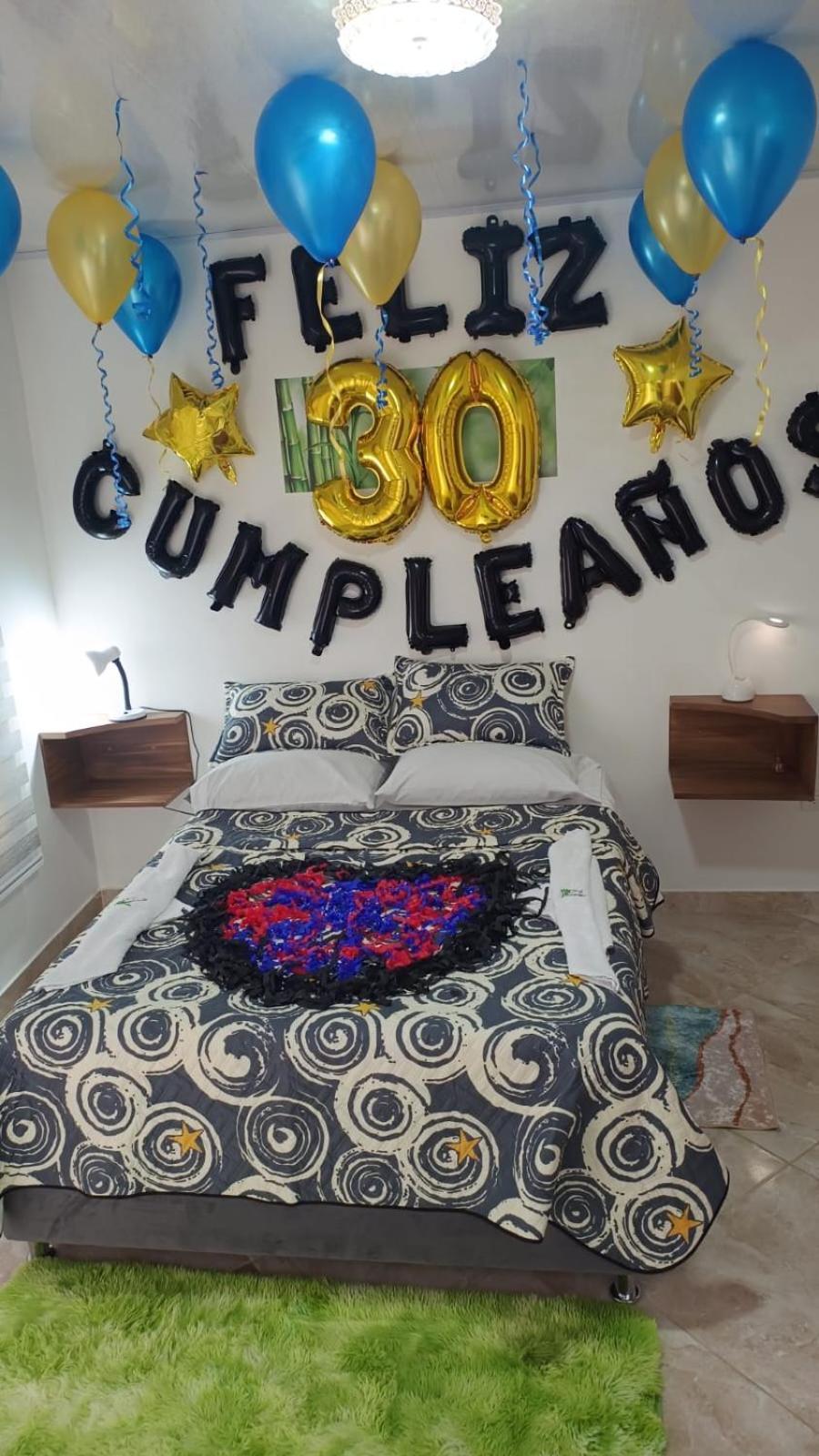 Casa Vacacional Primaveral *